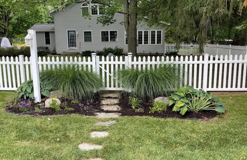 Clear Lake Cabaña | Spacious Clear Lake Retreat with private yard and great sandy beach.