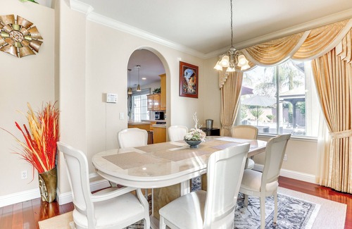 Clovis Casa | Spacious Clovis Vacation Rental w/ Outdoor Oasis!