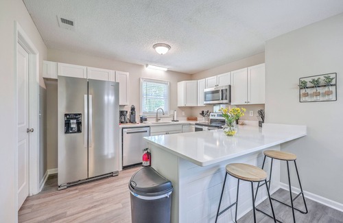 Summerville Casa | Spacious Comfort in Summerville and Nexton