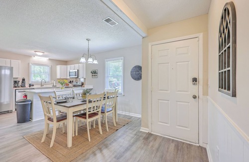 Summerville Casa | Spacious Comfort in Summerville and Nexton