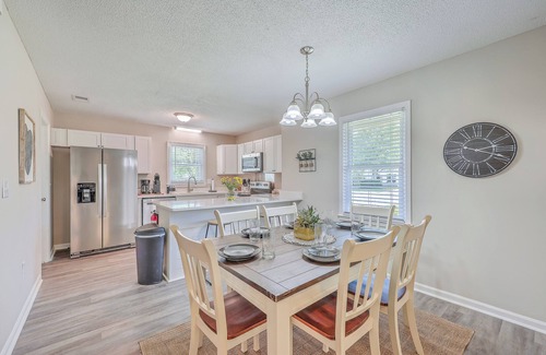 Summerville Casa | Spacious Comfort in Summerville and Nexton