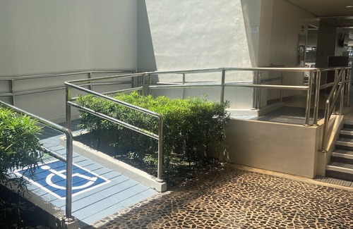 Novaliches Condominio | Spacious Comfort: Two bedrooms & large living space ideal for families friends