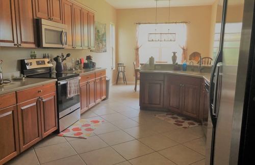Biggar Condominio | Spacious Condo is Sunny South Fort Myers, Florida