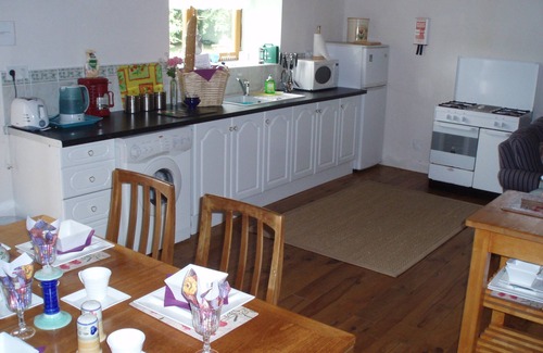 Chigne Casa | Amplio granero convertido - totalmente equipado - familiar apto para 6 personas (Rose)