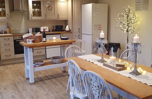 Diss Casa | Casa-Familiar-Baño privado-Vista al campo