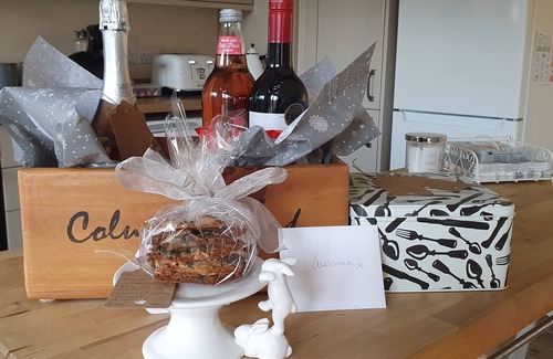 Diss Casa | Casa-Familiar-Baño privado-Vista al campo