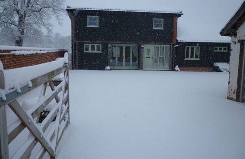 Diss Casa | Casa-Familiar-Baño privado-Vista al campo