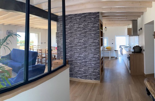 Vagney Cabaña | Casa rural espaciosa para 10 pers en Vagney - Sauna, juegos, cerca de Gérardmer