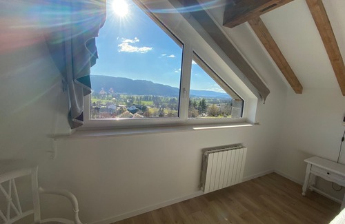 Vagney Cabaña | Casa rural espaciosa para 10 pers en Vagney - Sauna, juegos, cerca de Gérardmer