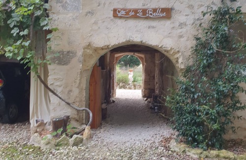 Cubnezais Casa | Spacious cottage in the countryside