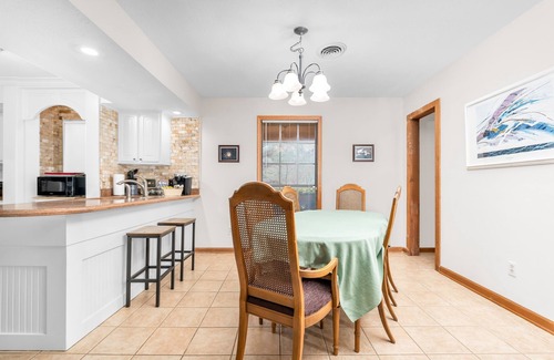 Starkville Casa | Spacious | Country | Escape
