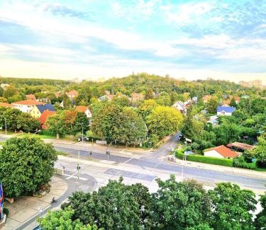 Prenzlauer Berg Casa | Spacious Cozy Trendy Room in Green Area 12 min to Downtown