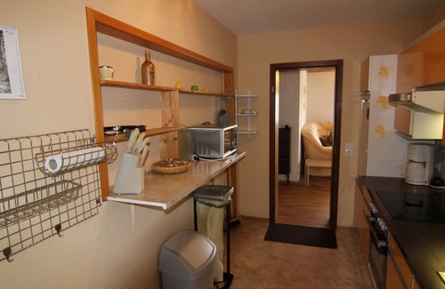 Immerath Apartamento | Amplio apartamento de 3 estrellas en Vulkaneifel, se admiten mascotas.