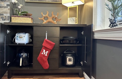 Cedar Park Apartamento | Spacious & Cozy with luxury furnitures /1 King+2 Queen/-University City