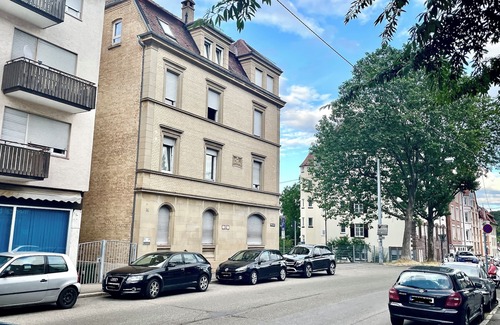 Gablenberg Apartamento | Oasis de Diseño Espacioso-Cerca del Centro&Cocina