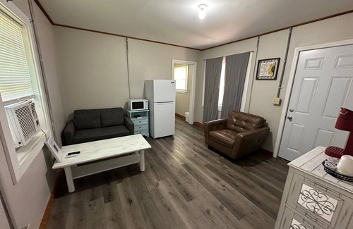 Isabella Apartamento | Spacious double sized motel room in Copperhill