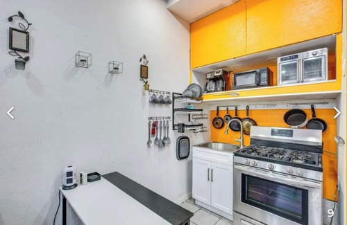 Dallas Apartamento | Spacious Efficiency Apartment With Private Entrance