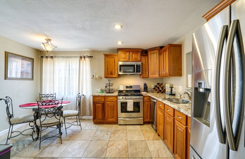 El Paso Casa | Spacious El Paso Home w/ Seasonal Pool!