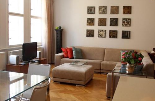 Josefov Apartamento | Spacious elegance in the heart of Old Town