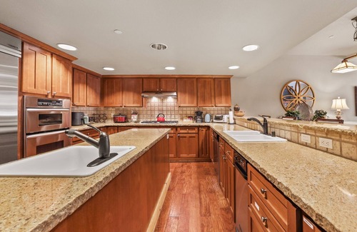 Kirkwood Casa | Spacious Elegance-Kirkwood-Timber Ridge 3 Bedroom 3 Residence