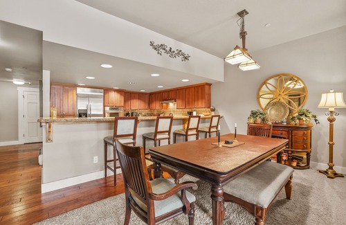 Kirkwood Casa | Spacious Elegance-Kirkwood-Timber Ridge 3 Bedroom 3 Residence