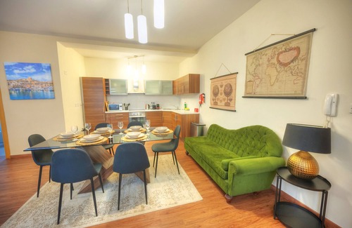 Pieta Apartamento | Spacious & elegant 2 bedrooms, 2 bathrooms DBOR1-1