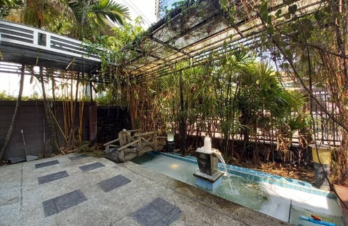 Bang Prok Casa | Spacious Entire House With Shared Fitness Room and Shared Indoor Pool in Club