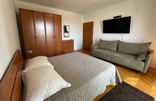 Ratac Apartamento | Spacious family apartment near the beach
