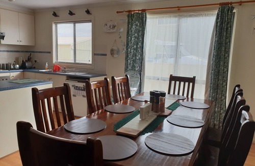 North Beach Casa | Sol, playa norte