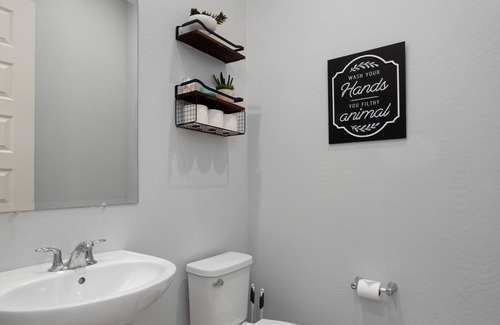 Maricopa County Casa | Spacious Family Friendly home