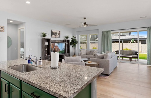 Maricopa County Casa | Spacious Family Friendly home
