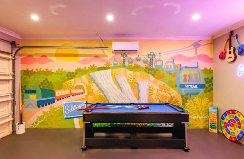 Trinity Park Casa | Spacious Family Fun with SUV Hire, Games, Full Kitchen