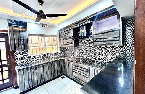 Rawalpindi Casa | Spacious Family House in Bahria 8, Islamabad/Rawalpindi