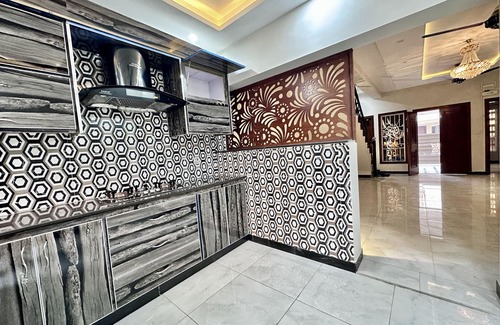 Rawalpindi Casa | Spacious Family House in Bahria 8, Islamabad/Rawalpindi