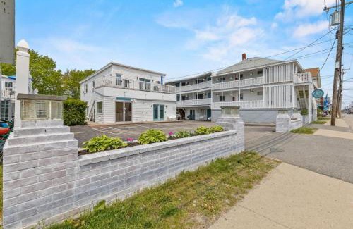 Old Orchard Beach Apartamento | Spacious Family Suite Steps to the Beach (444)