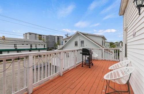 Old Orchard Beach Apartamento | Spacious Family Suite Steps to the Beach (444)