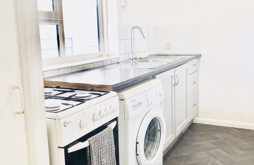 Fulham Apartamento | Spacious Flat - 5 minute walk to Tube