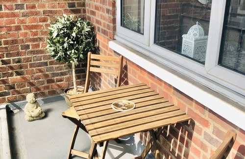 Fulham Apartamento | Spacious Flat - 5 minute walk to Tube