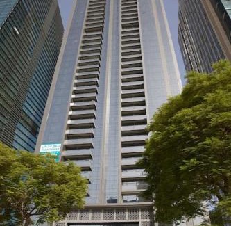 Trade Center Apartamento | Spacious Flat in Dubai Downtown