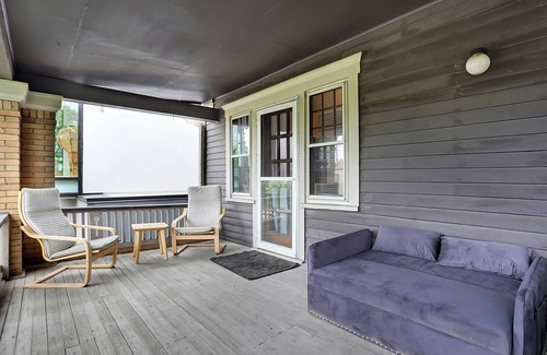 Chatham-Arch Apartamento | Spacious Flat Near Bottleworks.