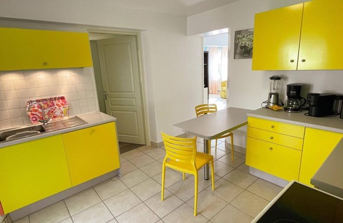 Lignieres-de-Touraine Cabaña | Casa rural familiar cerca de Villandry, con jardín, petanca y WIFI