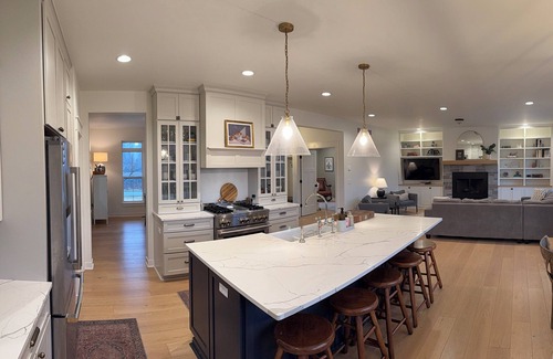 Mount Pleasant Casa | Spacious & Fun 5-bedroom Family Retreat In Welcoming Mount Pleasant