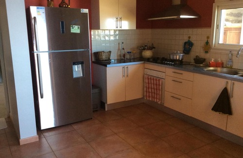 Les Avirons Villa | Chez Roseline & ChristianVaste amueblado en la planta baja, piscina, excelente vistaGitedeFrance