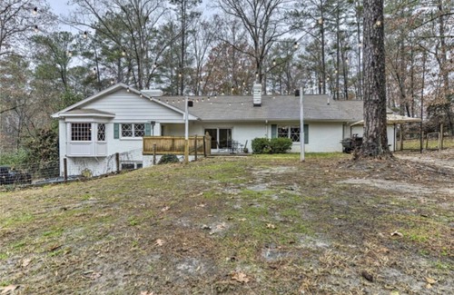 Fuquay-Varina Casa | Spacious - Gentry Manor
