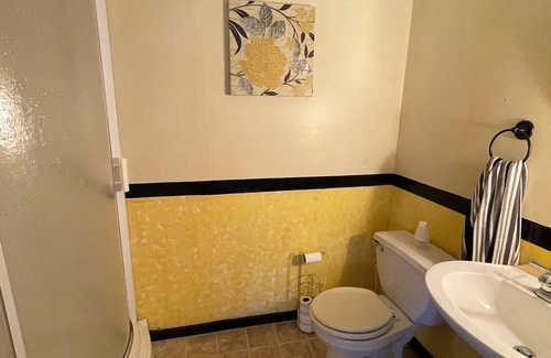 Loysville Casa | Spacious get-away on the out-skirts of town