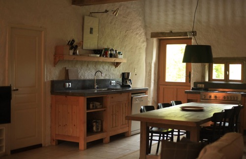 Brassy Casa | Amplia casa rural con encanto en el corazón de Morvan