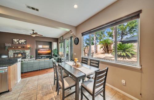 Yucaipa Casa | Spacious Golf Course Retreat - with Modern Kitchen
