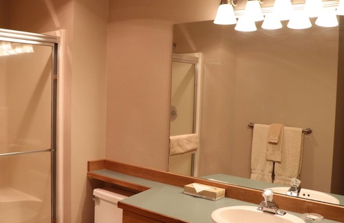 Columbia Falls Condominio | Spacious Golf Front 2 Bed Condo