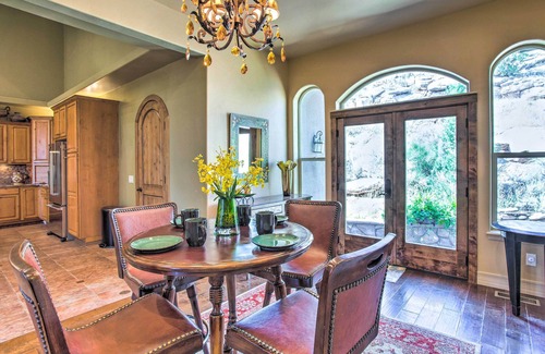 Redlands Cabaña | Spacious Grand Junction Home w/ Mountain View