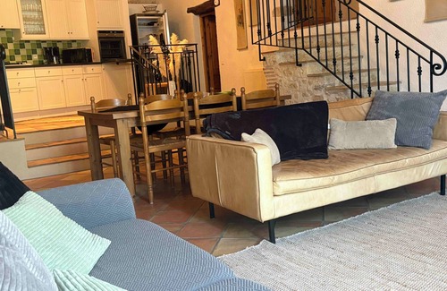 Pont-du-Casse Casa | Spacious grange with pool and garden - Domaine de Gargoris